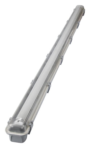 ZENITECH - Réglette étanche IP65 9W - Zenitech - large