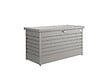 BIOHORT - Coffre de jardin métallique T130 - L.134xH.71xP.62cm - vignette