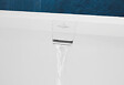 VILLEROY ET BOCH - Alimentation en eau pour baignoire VILLEROY ET BOCH Collaro - vignette