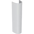 GEBERIT - Colonne Bastia Geberit - Pour lavabo et plan de toilettes - Blanc - vignette