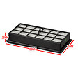 VACMASTER - Filtre Hepa 13 pour sortie d'air moteur - Vacmaster Professional - vignette
