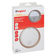 LEGRAND - Kit Carillon sans fil + Sonnette - 15 Mélodies - Blanc - vignette