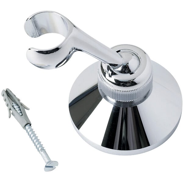 WIRQUIN - Support a rotule - Inox - Chrome - large