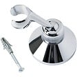WIRQUIN - Support a rotule - Inox - Chrome - vignette