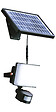 CAMATEL - Projecteur solaire à détection de présence - 10W - 800lm - vignette