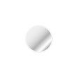 AURLANE - Miroir salle de bain rond avec eclairage LED - Diamètre 50cm - GO LED - vignette
