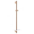 GROHE - Rainshower Smartactive Barre de douche 900mm avec curseur et support orientable, Warm Sunset (26603DA0) - vignette