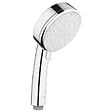 GROHE - Douchette à main Tempesta Cosmopolitan Ø 100 2 jets - débit limité à 5 l/min - vignette
