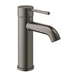 GROHE - Essence Mitigeur monocommande taille S avec cartouche en céramique, Hard graphite brossé (24172AL1) - vignette