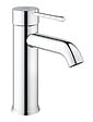 GROHE - Grohe Essence - set mitigeur de lavabo taille S + Bonde clic clac Grohe pour lavabo avec trop-plein (23590001-CLICCLAC) - vignette