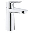 GROHE - Lot de 2 mitigeurs Lavabo de taille M avec tirettes et vidages , DN 15 (MitigeurM2-DUO) - vignette
