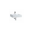 KOLO BY GEBERIT - KOLO by Geberit Twins Lavabo rectangulaire 60x46cm avec trop-plein (L51160000) - vignette