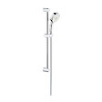 GROHE - Grohe Tempesta Cosmopolitan 100 Ensemble de douche complet 3 jets (27786002) - vignette