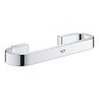 GROHE - Selection Barre d’appui en métal avec fixations cachées, Chrome (41064000) - vignette