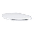 GROHE - Bau Ceramic Siège WC, blanc (39492000) - vignette