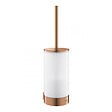 GROHE - Selection Porte-balais de WC mural en verre et métal avec fixations cachées, Warm Sunset brossé (41076DL0) - vignette