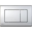 SWISS AQUA TECHNOLOGIES - Swiss Aqua Technologies Plaque de commande en plastique, Chrome brillant (SATAT21) - vignette