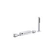 RAVAK - Ravak Waterfall robinet de bain avec set de douche chromé style cascade (CR025.00) - vignette