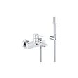 GROHE - Lineare New Mitigeur monocommande 1/2" bain/douche (33850001) - vignette