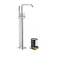 GROHE - Grohe Essence  Mitigeur monocommande 1/2" bain/douche (23491001-set) - vignette