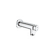 GROHE - EUROECO COSMOPOLITAN T ROBINETTERIE TEMPORISÉE, chrome (36266000) - vignette