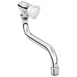 GROHE - Grohe Costa L Robinet de service 1/2″, Chromé (30484001) - vignette