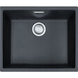 FRANKE - Franke Sirius - SID 110-50 Tectonite® Carbone Evier Sous Plan - vignette