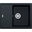 FRANKE - Franke BASIS - Fragranite Onyx Evier BFG 611-62, 620x500 mm (114.0285.105) - vignette