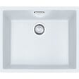 FRANKE - Franke Sirius - SID 110-50 Tectonite® Blanc Polaire Evier Sous-Plan - vignette