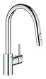 GROHE - CONCETTO Mitigeur monocommande evier, Chrome (G-31483002) - vignette