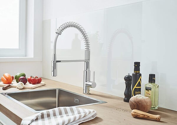 GROHE - Get Mitigeur monocommande Evier (G-30361000) - large