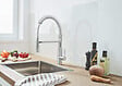 GROHE - Get Mitigeur monocommande Evier (G-30361000) - vignette
