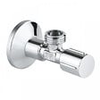 GROHE - Robinet d'équerre 1/2", chromé (22043000) - vignette