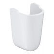 GROHE - Grohe Bau Ceramic Cache-siphon, blanc alpin (39426000) - vignette