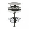 GROHE - StarLight Bonde clic-clac, Supersteel (65807DC0) - vignette