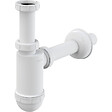 ALCA - Siphon de lavabo DN32 avec écrou 5/4 " (A430) - vignette