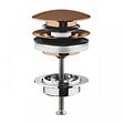 GROHE - StarLight bonde clic-clac, Warm Sunset brossé (65807DL0) - vignette