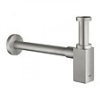 GROHE - Siphon en laiton pour lavabo, Technologie StarLight éclatant et durable, Supersteel (40564DC0) - vignette