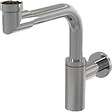 ALCA - Siphon gain de place pour lavabo (A403) - vignette