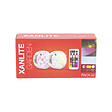 XANLITE - Lampes LED submersibles IP68 - Lot 2 - RVB 16 couleurs - vignette