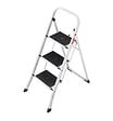 HAILO - Marche pied 3 marches pliable antidérapant en acier Hailo K20 - vignette