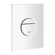 GROHE - Pack WC Bâti Autoportant Rapid SL + WC sans bride Integra avec fixations invisibles + Abattant softclose + Plaque blanc alpin - vignette