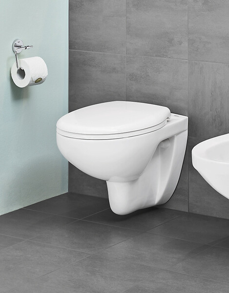 GROHE - Nouveau Set WC Rimless Grohe BAU CERAMIC Classic (39418Classic) - large