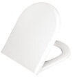 GROHE - Pack WC Bâti-support Rapid SL + Cuvette Vitra S50 + Abattant softclose + Plaque chrome (GROHE-S50softclose-2) - vignette