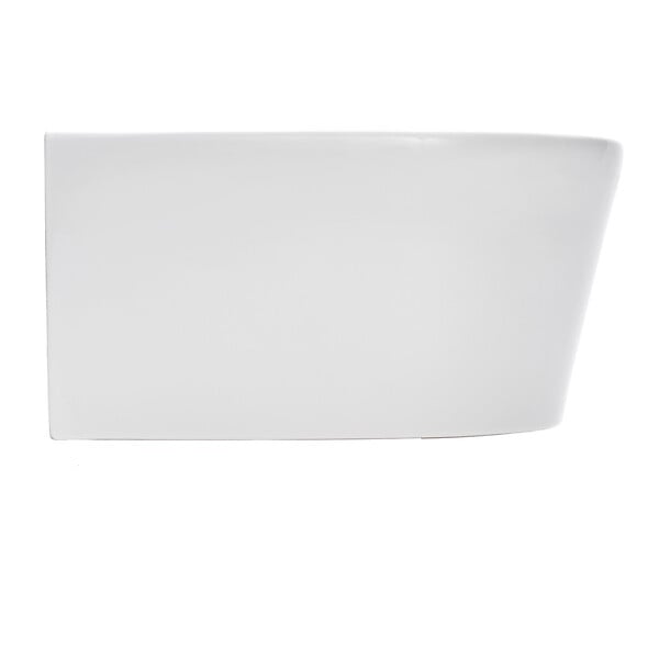 GROHE - Pack WC Rapid SL autoportant + cuvette sans bride SAT, fixations cachées + plaque Skate Air blanche (ProjectSATrimless-3) - large