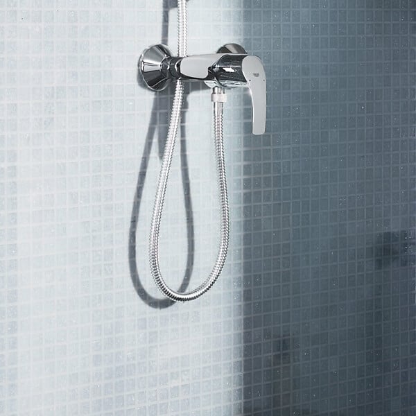 GROHE - Eurosmart Mitigeur de douche DN 15 (G-33555002) - large