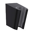 HANSGROHE - Vernis Shape Set de douche tout en 1 avec Douche de tête 230 + Douchette à main 2 jets, Noir mat - vignette