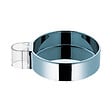 HANSGROHE - Ecostat Pack Mitigeur Thermostatique + Set de douche Crometta Vario avec porte-savon (13211000-Crometta2) - vignette