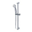 PORCHER - Barre de douche Aqua Porcher - Douchette 2 jets - vignette