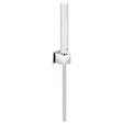 GROHE - Set bain/douche Mitigeur thermostatique Grohtherm 800 + Stick de douche mural 1 jet, Chrome (34770000-CUBESTICK) - vignette